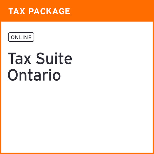 Tax Suite (Ontario)