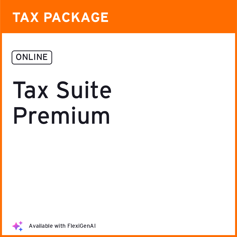 Tax Suite Premium