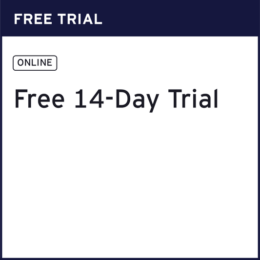 Free 14-Day Trial