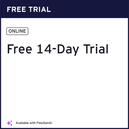 Free 14-Day Trial
