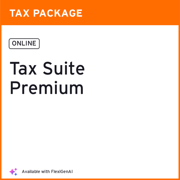 Tax Suite Premium