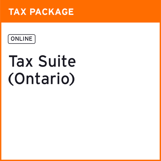 Tax Suite (Ontario)