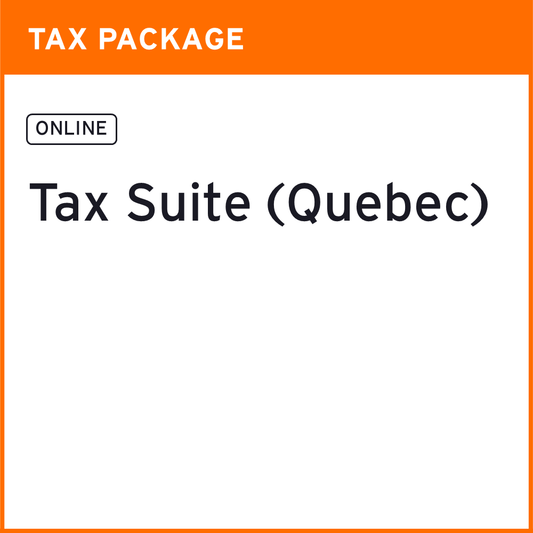 Tax Suite (Quebec)