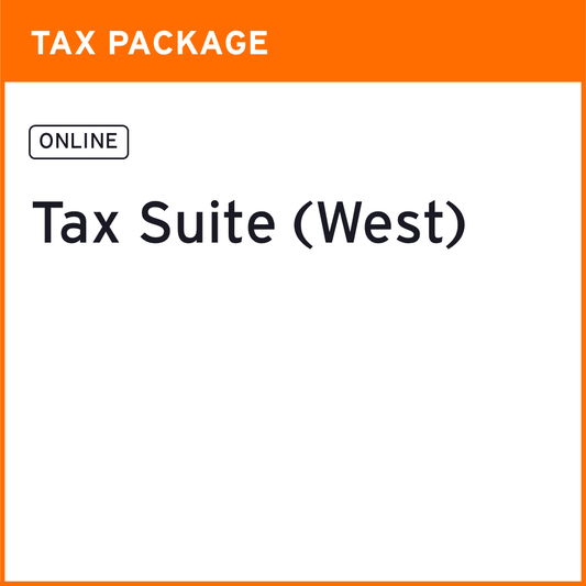 Tax Suite (West)